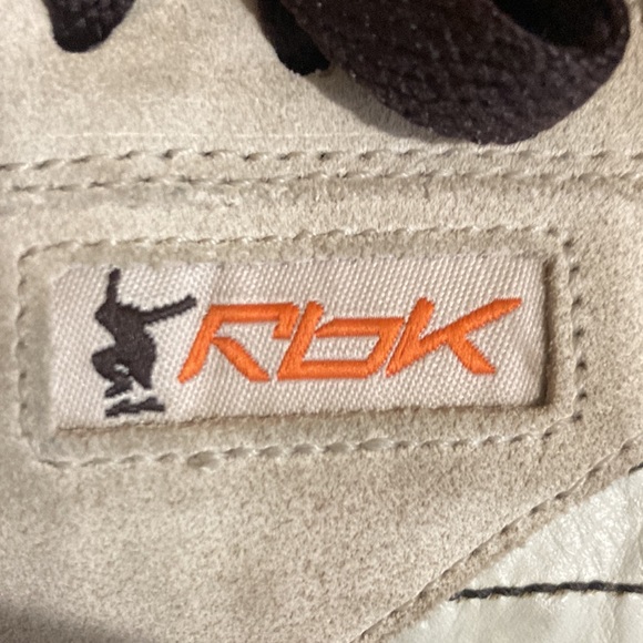 OG RBK DGK COLLABO. IYKYK! These are so savage. If you know, you know! - Picture 6 of 6